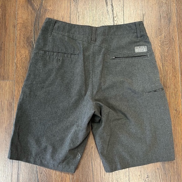 Volcom surf&turf 4 way stretch short SZ 28 - Picture 4 of 5